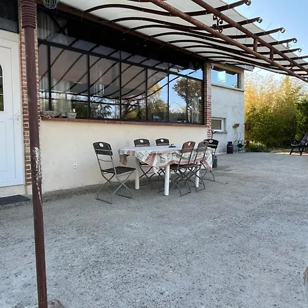 Loft De Charme Jacuzzi Proche Toulouse 6 Pers