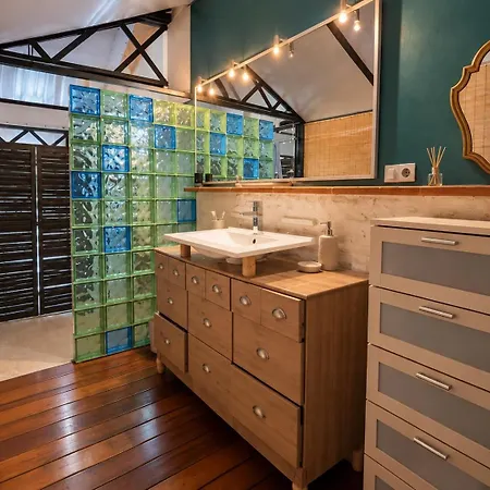 Loft De Charme Jacuzzi Proche Toulouse 6 Pers *