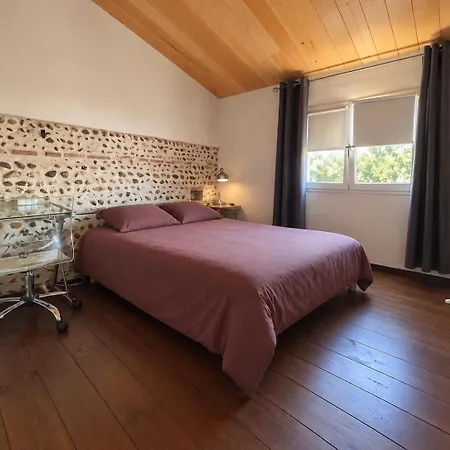 Loft De Charme Jacuzzi Proche Toulouse 6 Pers Appartement Aussonne