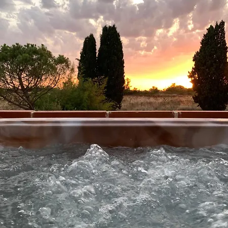 Loft De Charme Jacuzzi Proche Toulouse 6 Pers Appartement *